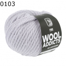 Fire Wooladdicts Lang Yarns Farbe 103