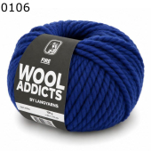 Fire Wooladdicts Lang Yarns Farbe 106
