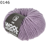 Fire Wooladdicts Lang Yarns Farbe 146