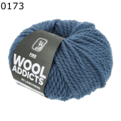 Fire Wooladdicts Lang Yarns Farbe 173