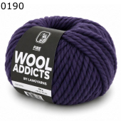 Fire Wooladdicts Lang Yarns Farbe 190