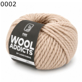 Fire Wooladdicts Lang Yarns Farbe 2