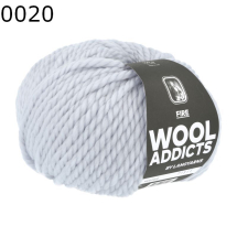 Fire Wooladdicts Lang Yarns Farbe 20