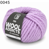 Fire Wooladdicts Lang Yarns Farbe 45