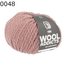 Fire Wooladdicts Lang Yarns Farbe 48