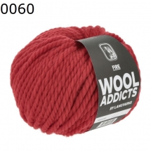 Fire Wooladdicts Lang Yarns Farbe 60