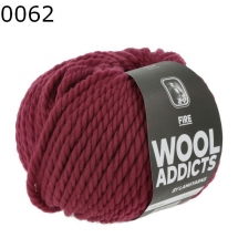 Fire Wooladdicts Lang Yarns Farbe 62