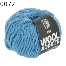 Fire Wooladdicts Lang Yarns Farbe 72