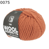 Fire Wooladdicts Lang Yarns Farbe 75