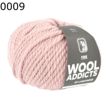 Fire Wooladdicts Lang Yarns Farbe 9