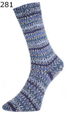Fjord Arctic Golden Socks Pro Lana Farbe 281