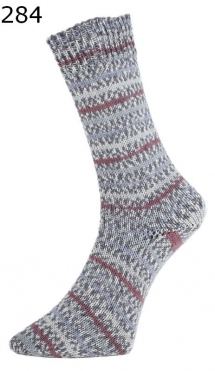 Fjord Arctic Golden Socks Pro Lana Farbe 284