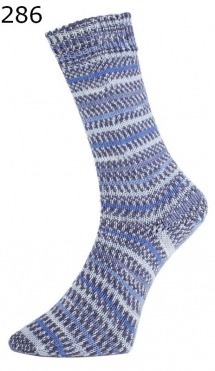 Fjord Arctic Golden Socks Pro Lana Farbe 286