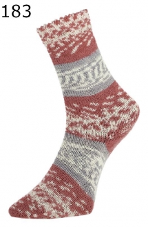 Fjord Golden Socks Pro Lana Farbe 183