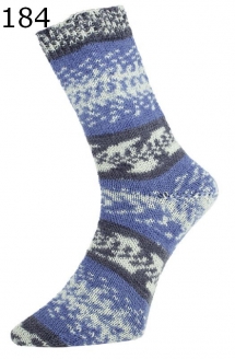 Fjord Golden Socks Pro Lana Farbe 184