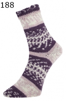 Fjord Golden Socks Pro Lana Farbe 188