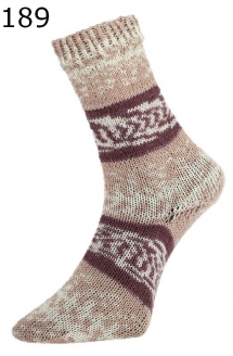 Fjord Golden Socks Pro Lana Farbe 189
