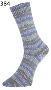 Fjord Norway Golden Socks Pro Lana Farbe 384