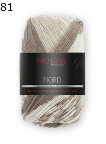 Fjord Pro Lana Farbe 81