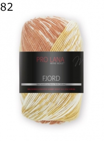 Fjord Pro Lana Farbe 82