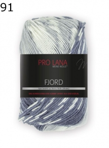 Fjord Pro Lana Farbe 91