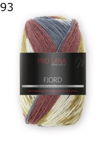 Fjord Pro Lana Farbe 93