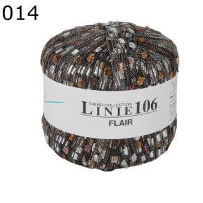 Flair Linie 104 ONline Garne Farbe 14