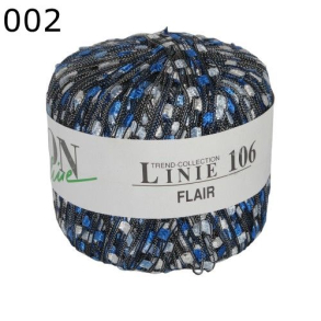 Flair Linie 104 ONline Garne Farbe 2