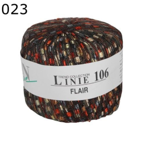 Flair Linie 104 ONline Garne Farbe 23