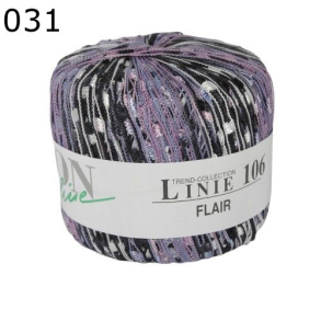 Flair Linie 104 ONline Garne Farbe 31