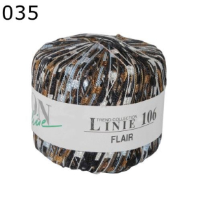 Flair Linie 104 ONline Garne Farbe 35