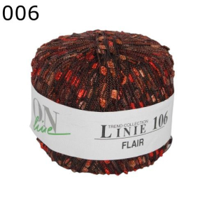 Flair Linie 104 ONline Garne Farbe 6