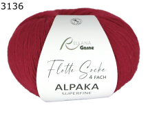 Flotte Socke Alpaka Rellana Farbe 136