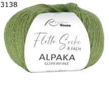Flotte Socke Alpaka Rellana Farbe 138