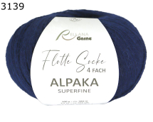 Flotte Socke Alpaka Rellana Farbe 139
