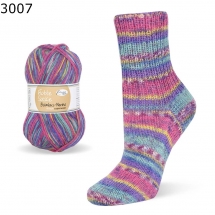 Flotte Socke Bambus Merino 4-fach Rellana Farbe 307