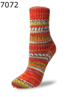 Flotte Socke Bambus Merino Celebration Rellana 6f 5