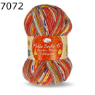 Flotte Socke Bambus Merino Celebration Rellana 6f Farbe 72