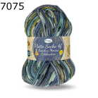 Flotte Socke Bambus Merino Celebration Rellana 6f Farbe 75