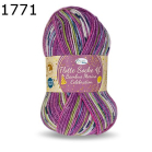 Flotte Socke Bambus Merino Celebration Rellana Farbe 771
