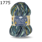 Flotte Socke Bambus Merino Celebration Rellana Farbe 775