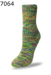 Flotte Socke Circus Rellana 6f 7
