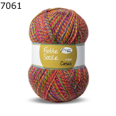Flotte Socke Circus Rellana 6f Farbe 61