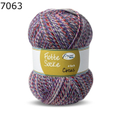 Flotte Socke Circus Rellana 6f Farbe 63