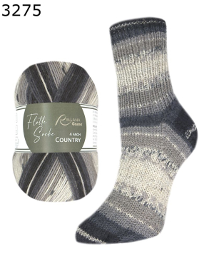 Flotte Socke Country Rellana Farbe 275