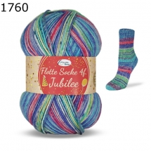 Flotte Socke Jubilee Rellana Farbe 760