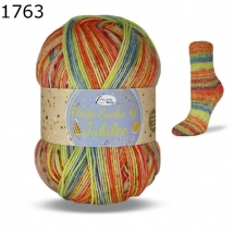 Flotte Socke Jubilee Rellana Farbe 763