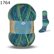 Flotte Socke Jubilee Rellana Farbe 764