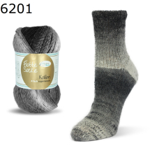Flotte Socke Kolibri Rellana Farbe 201