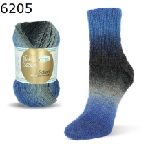 Flotte Socke Kolibri Rellana Farbe 205
